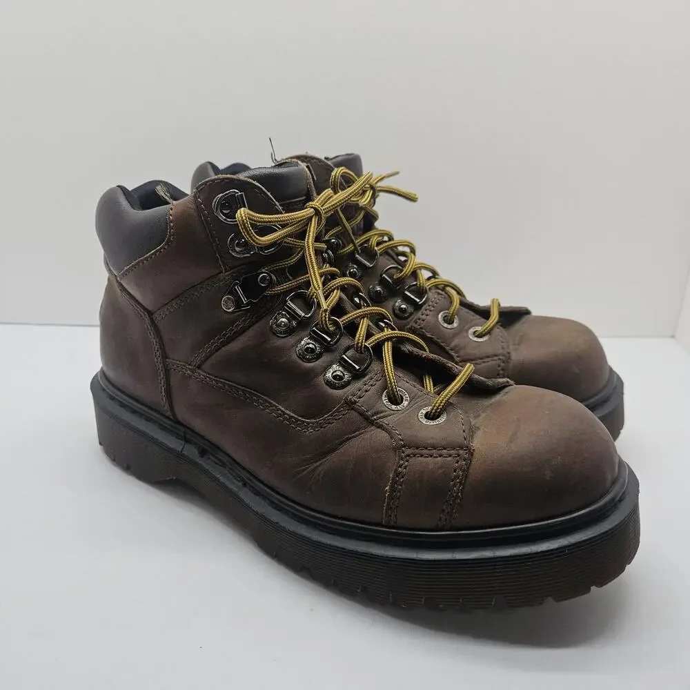 Dr. Martens boots are